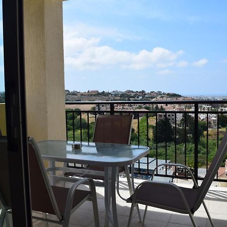 Eden Heights Sea View Apartment 502 - By Imh Travel & Tours Paphos Exterior foto