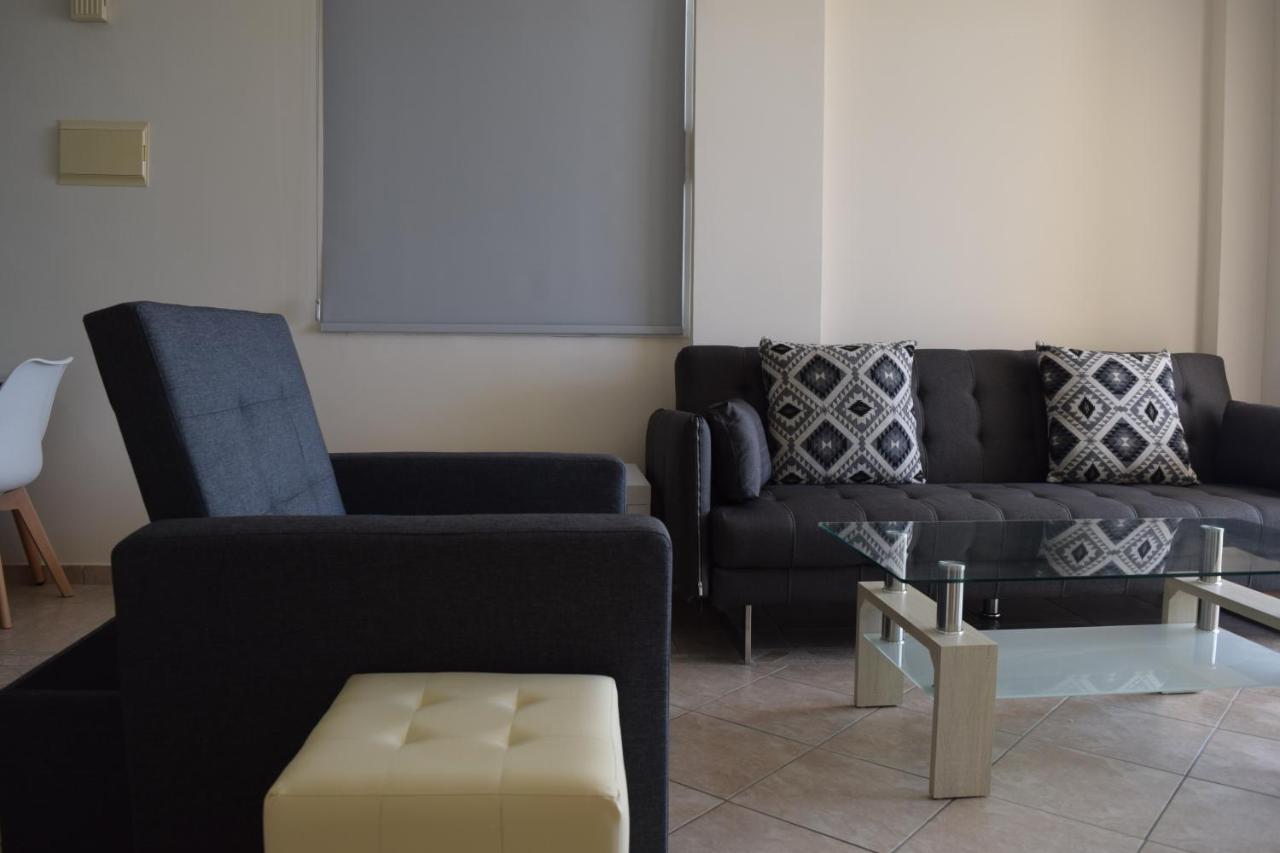 Eden Heights Sea View Apartment 502 - By Imh Travel & Tours Paphos Exterior foto
