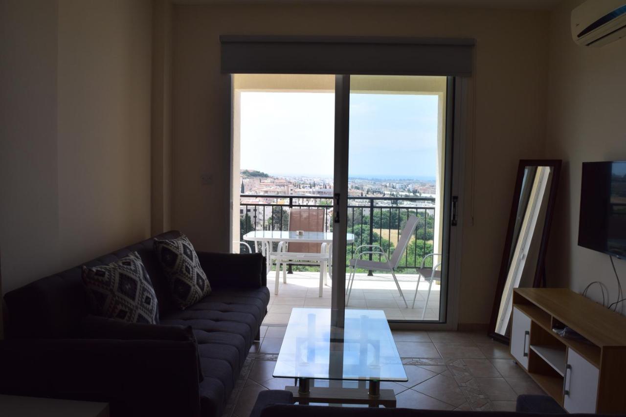 Eden Heights Sea View Apartment 502 - By Imh Travel & Tours Paphos Exterior foto