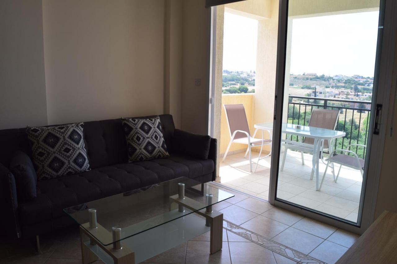 Eden Heights Sea View Apartment 502 - By Imh Travel & Tours Paphos Exterior foto