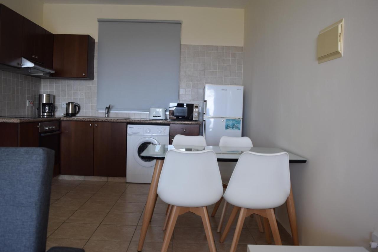 Eden Heights Sea View Apartment 502 - By Imh Travel & Tours Paphos Exterior foto