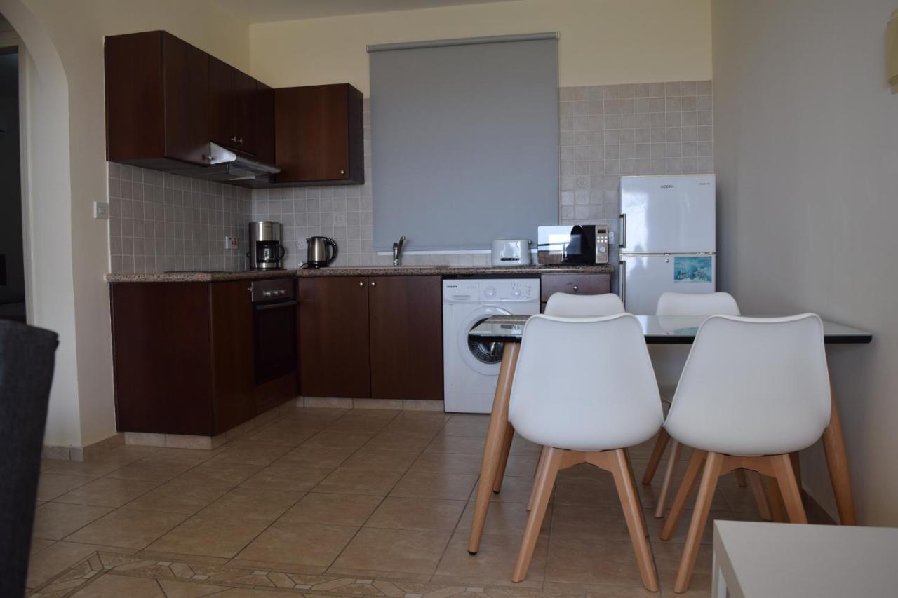 Eden Heights Sea View Apartment 502 - By Imh Travel & Tours Paphos Exterior foto