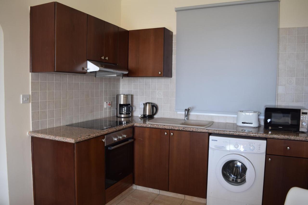 Eden Heights Sea View Apartment 502 - By Imh Travel & Tours Paphos Exterior foto