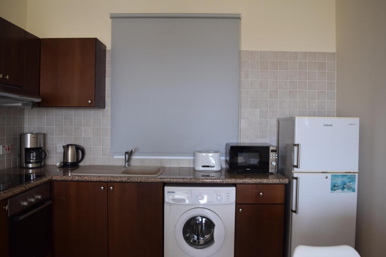 Eden Heights Sea View Apartment 502 - By Imh Travel & Tours Paphos Exterior foto