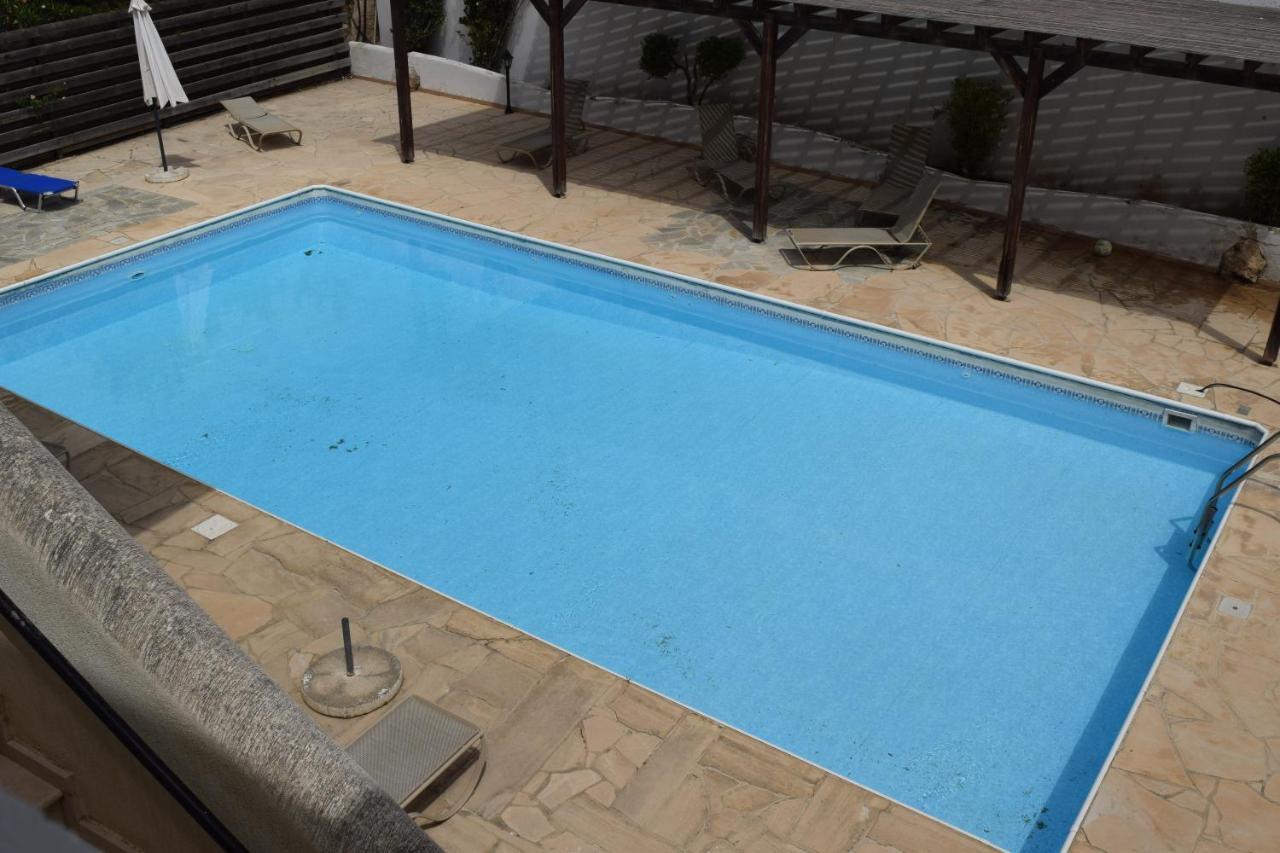 Eden Heights Sea View Apartment 502 - By Imh Travel & Tours Paphos Exterior foto