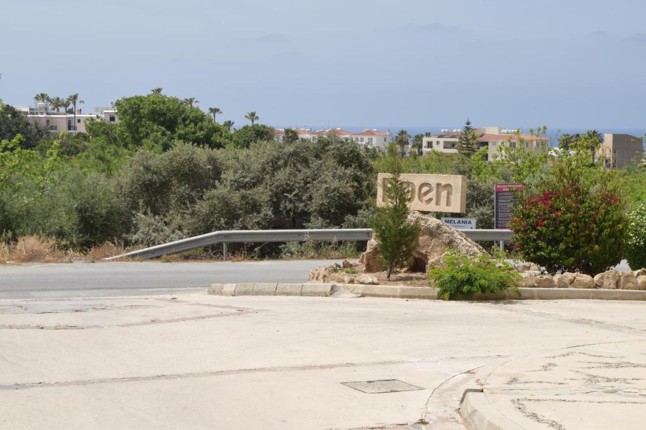 Eden Heights Sea View Apartment 502 - By Imh Travel & Tours Paphos Exterior foto