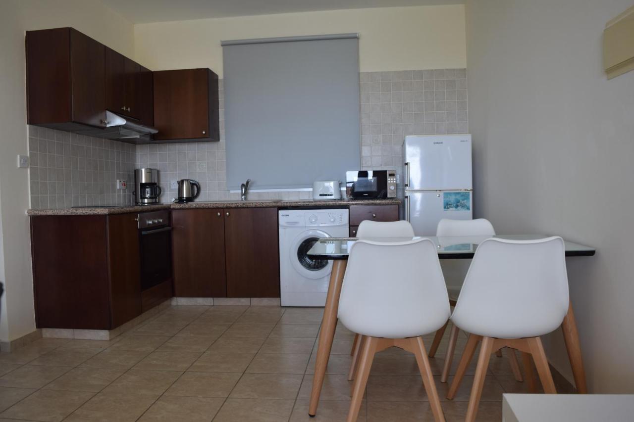 Eden Heights Sea View Apartment 502 - By Imh Travel & Tours Paphos Exterior foto