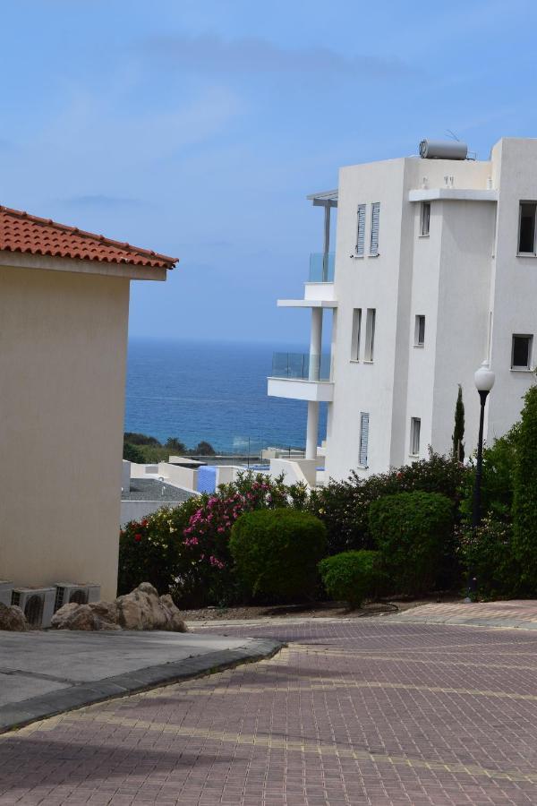 Eden Heights Sea View Apartment 502 - By Imh Travel & Tours Paphos Exterior foto